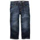 Boys 4-12 Oshkosh B'gosh&reg; Core Classic Jeans, Size: 7, Blue Other