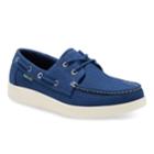 Eastland Popham Men's Boat Shoes, Size: 11 D, Dark Blue