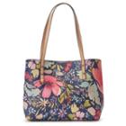 Mondani Filipa Double Shoulder Bag, Women's, Brt Blue