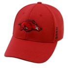 Adult Arkansas Razorbacks Booster Plus Memory-fit Cap, Men's, Med Red