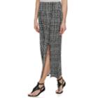 Women's Apt. 9&reg; Tummy Control Maxi Skirt, Size: Xxl, Black
