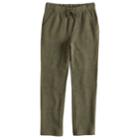 Boys 4-12 Jumping Beans&reg; Quilted Knee Slim Knit Pants, Size: 10, Dark Green