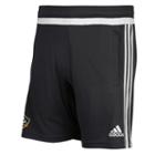 Men's Adidas Los Angeles Galaxy Training Shorts, Size: Xxl, Grey