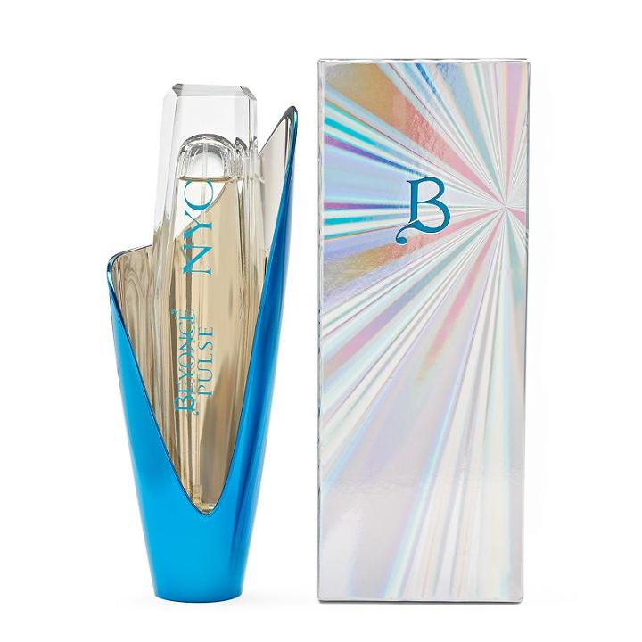 Beyonce Pulse Nyc Women's Perfume, Multicolor