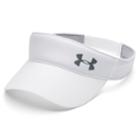 Women's Under Armour Fly By Visor, White