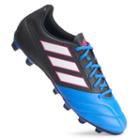 Adidas Ace 17.4 Fxg Firm Ground Men's Soccer Cleats, Size: 10.5, Black