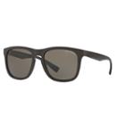 Armani Exchange Ax4058s 55mm Square Sunglasses, Adult Unisex, Dark Brown