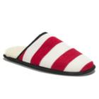 Muk Luks Game Day Scuffs Men's Slippers, Size: Large, Red