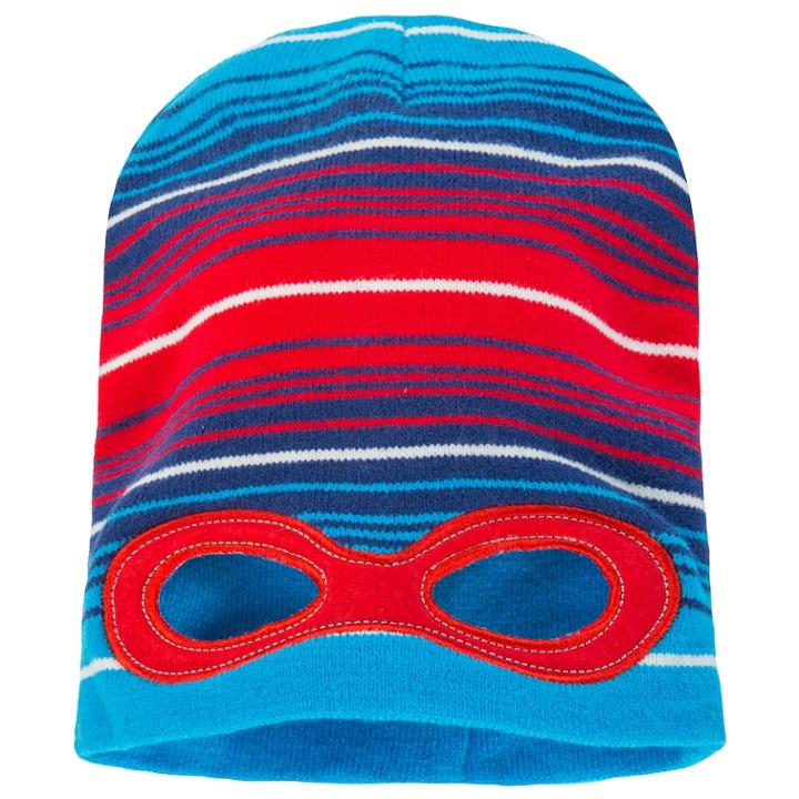 Boys 4-20 Superhero Slouch Beanie, Multicolor