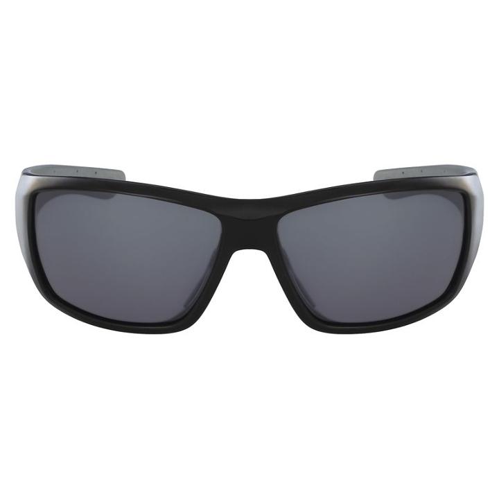 Men's Columbia Utilizer Polarized Sport Wrap Sunglasses, Black