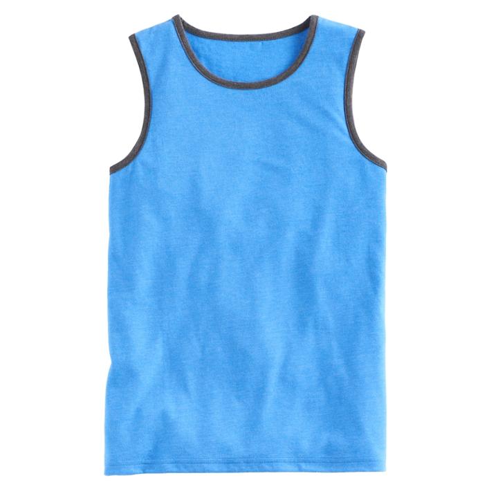 Boys 8-20 Urban Pipeline&reg; Ultimate Solid Tank, Size: Medium, Blue (navy)