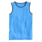 Boys 8-20 Urban Pipeline&reg; Ultimate Solid Tank, Size: Medium, Blue (navy)