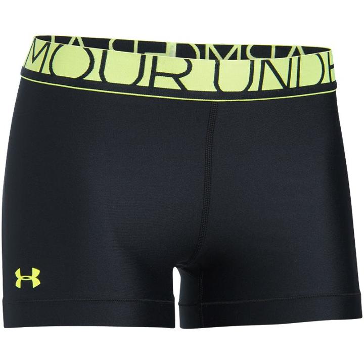 Women's Under Armour Heatgear Armour Shorty Shorts, Size: Small, Oxford