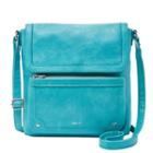 Relic Evie Flap Crossbody Bag, Women's, Ocean Blue