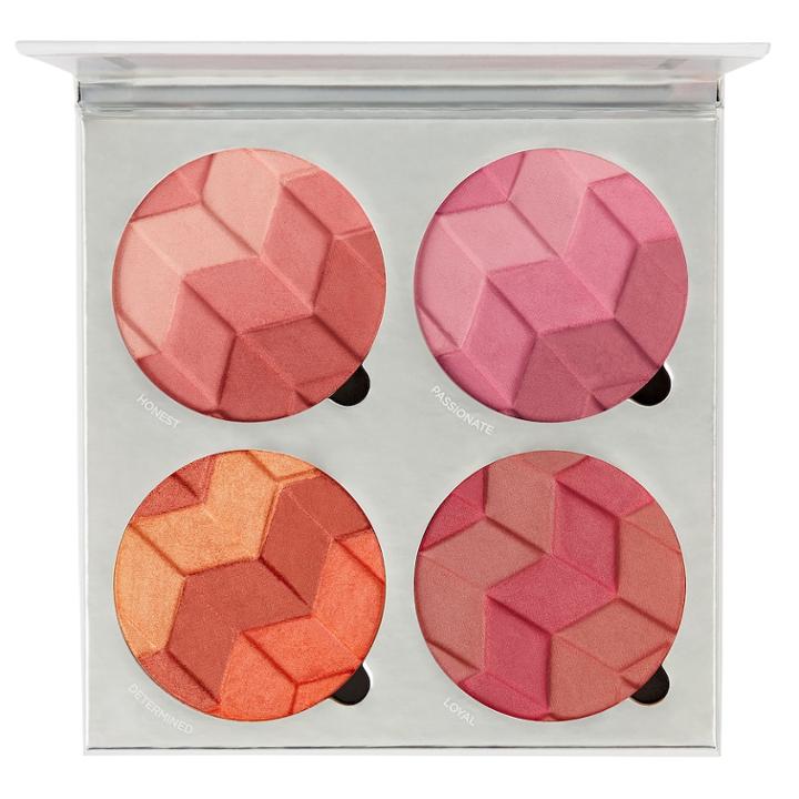 Pur 4-in-1 Blush Book, Multicolor