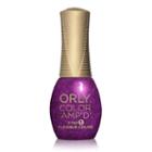 Orly Color Amp'd Flexible Color Nail Polish - Cool Tones, Purple