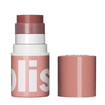 Bliss Bang! Pow! Balm! Tinted Lip Balm, Brown