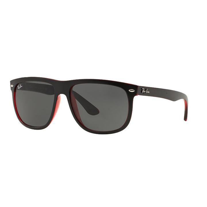 Ray-ban Rb4147 56mm Highstreet Square Sunglasses, Adult Unisex, Black