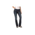 Women's Denizen From Levi's&reg; Modern Bootcut Jeans, Size: 10 Short, Med Blue