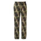 Big & Tall Croft & Barrow&reg; True Comfort Knit Lounge Pants, Men's, Size: Xl Tall, Green