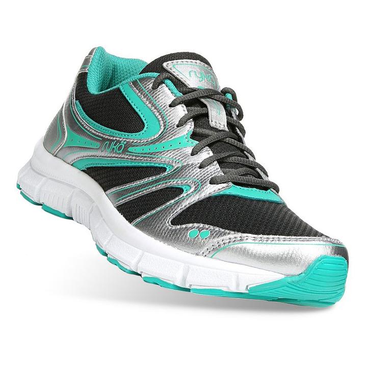 Ryka Resolute Smt Women's Cross-training Shoes, Size: Medium (8.5), Grey