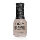 Orly Breathable Treatment & Color Nail Polish - Cool Tones, Lt Beige