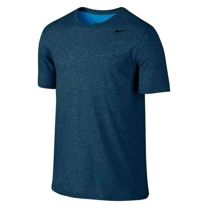 Men's Nike Dri-fit Tee, Size: Xxl, Blue