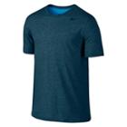 Men's Nike Dri-fit Tee, Size: Xxl, Blue