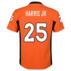 Boys 8-20 Denver Broncos Chris Harris Jr. Mid-tier Jersey, Size: Xl 18-20, Orange Harris