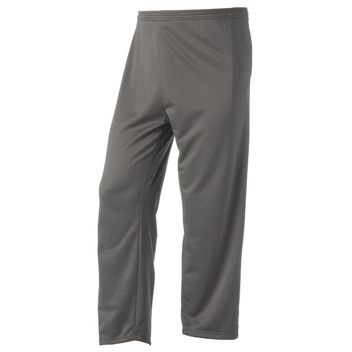 Big & Tall Champion Classic-fit Performance Pants, Men's, Size: Xl Tall, Grey