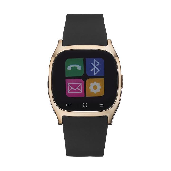 Itouch Unisex Smart Watch - Ko3260rg590-400, Size: Xl, Black