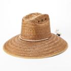 Peter Grimm Hasselhoff Lifeguard Panama Hat, Women's, Natural
