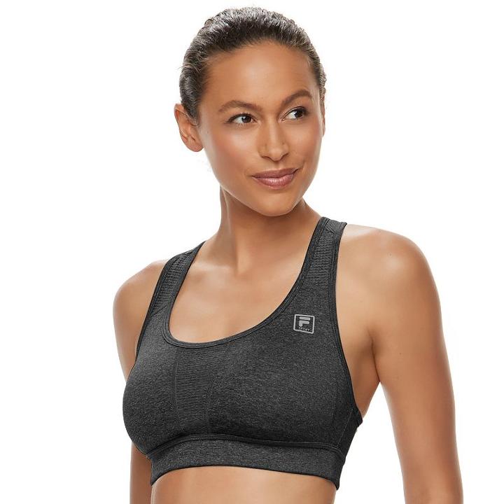 Women's Fila Sport® Woven Weekend Shorts, Size: Medium, Black