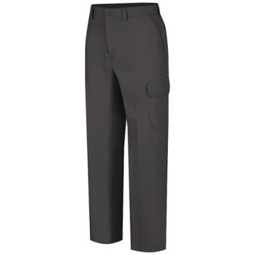 Men's Wrangler Workwear Functional Cargo Pants, Size: 36x30, Grey