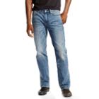 Men's Levi's&reg; 514&trade; Stretch Straight-fit Jeans, Size: 32x36, Med Blue
