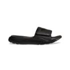 Adidas Alphabounce Men's Slide Sandals, Size: 10, Black