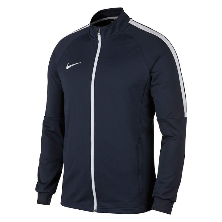 Men's Nike Academy Track Jacket, Size: Small, Light Blue