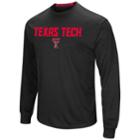 Men's Campus Heritage Texas Tech Red Raiders Setter Tee, Size: Large, Oxford