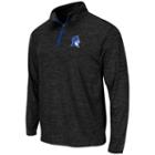 Men's Campus Heritage Duke Blue Devils Action Pass Quarter-zip Pullover, Size: Xl, Med Grey