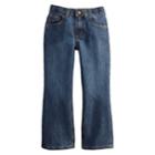 Boys 4-7x Sonoma Goods For Life&trade; Relaxed Jeans In Regular, Slim & Husky, Size: 7, Blue