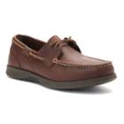 Nunn Bush Bayside Men's Boat Shoes, Size: Medium (12), Dark Brown