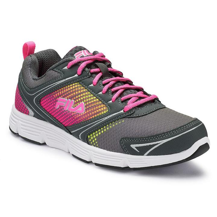 Fila&reg; Vector Women's Running Shoes, Size: 10, Grey Other