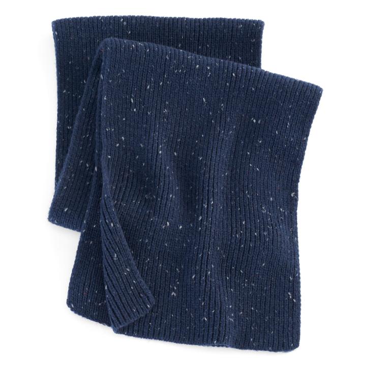 Men's Urban Pipeline&reg; Flecked Scarf, Blue