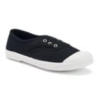 Sonoma Goods For Life&trade; Girls' Slip-on Sneakers, Girl's, Size: Medium (1), Black