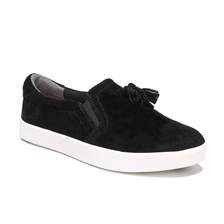 Dr. Scholl's Madi Women's Slip-on Shoes, Size: Medium (7), Black
