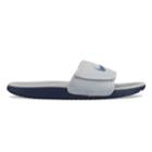 Nike Kawa Boys' Adjustable Slide Sandals, Size: 13, Oxford
