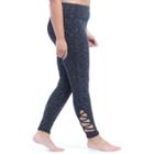 Plus Size Balance Collection Mabel Leggings, Women's, Size: 1xl, Black