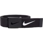 Men's Nike Golf Web Belt, Black