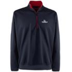 Men's Gonzaga Bulldogs 1/4-zip Leader Pullover, Size: Large, Blue