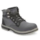 Xray Moher Men's Boots, Size: 8, Black